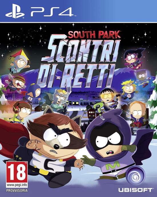 South Park: Scontri Di-Retti