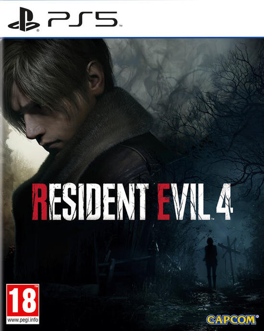 Resident Evil 4 Remake - Lenticular Edition