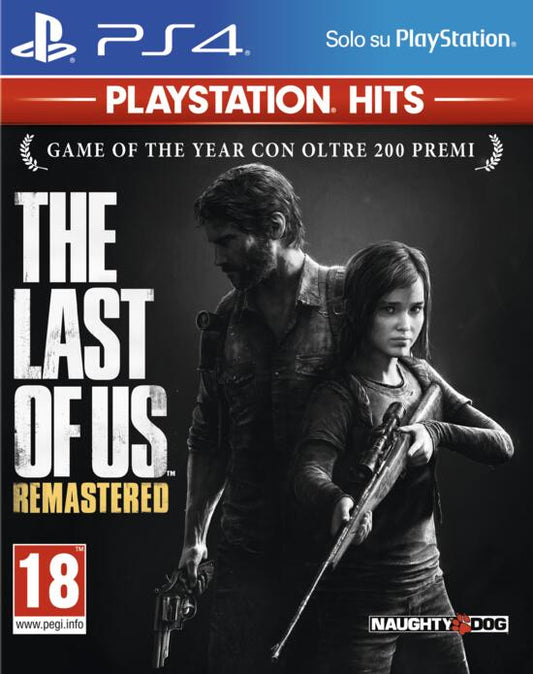Le dernier d'entre nous remasterisé (PlayStation HITS)