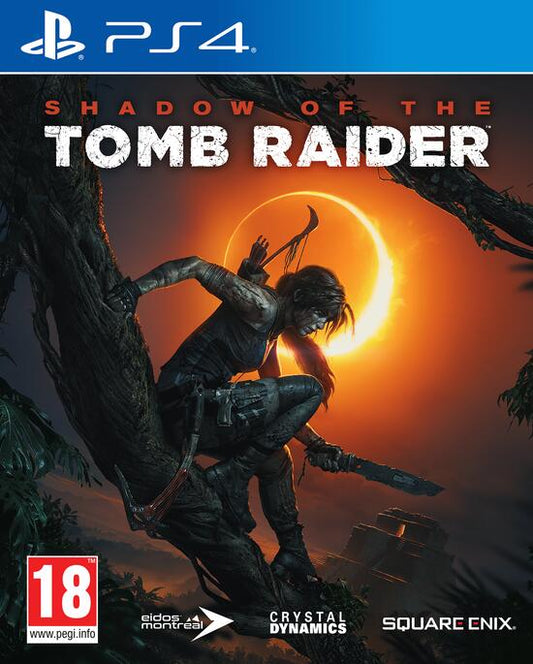 L'Ombre du Tomb Raider