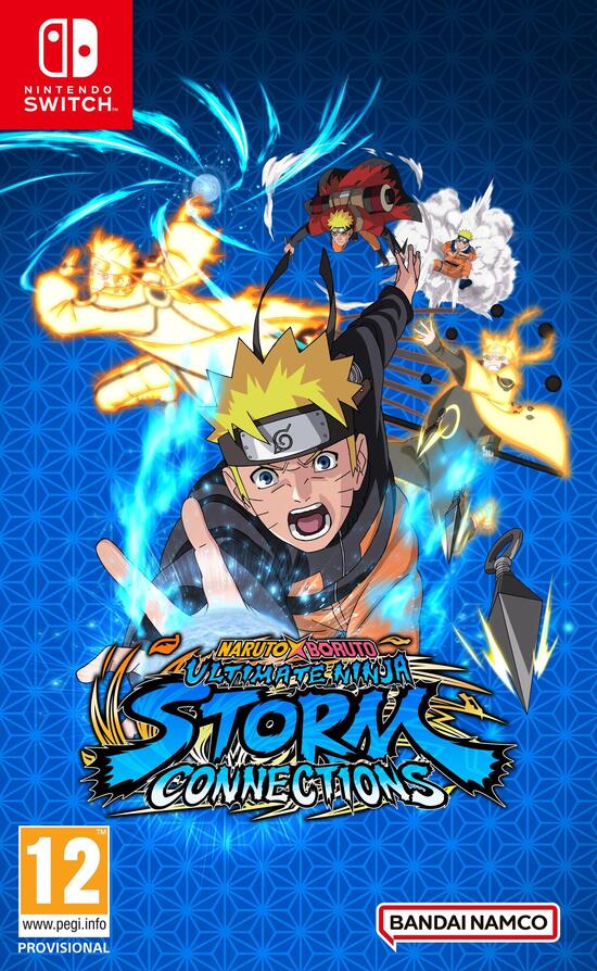 Naruto x Boruto : Ultimate Ninja Connections