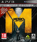 Metro Last Light Limited Edition