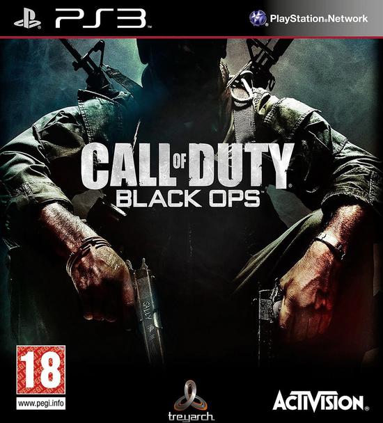 Call of Duty Black Ops
