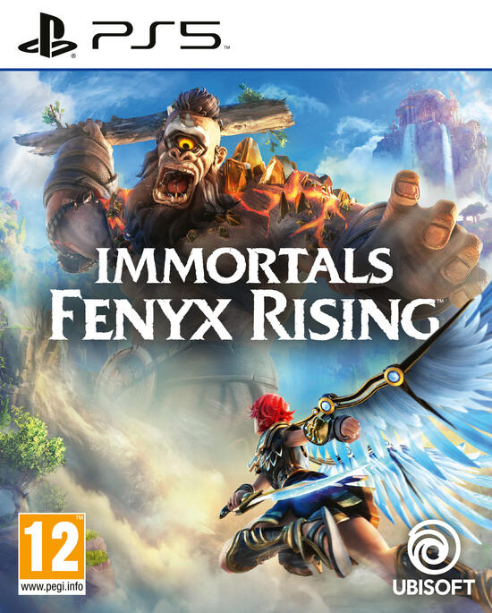 Immortels Fenyx Rising