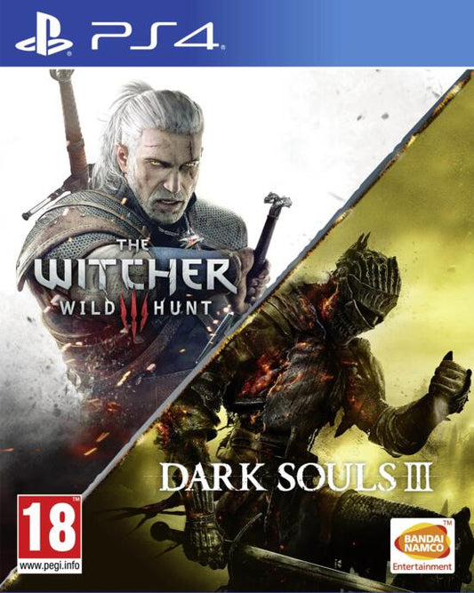 Dark Souls III + The Witcher 3 : Wild Hunt
