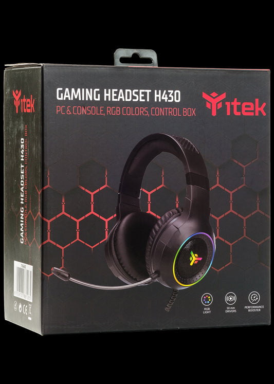 ITEK H430 Gaming-Headset