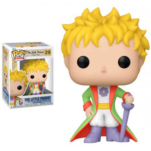 Funko POP! Piccolo Principe : The Prince (29)