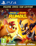 Crash Team Rumble Deluxe Edition