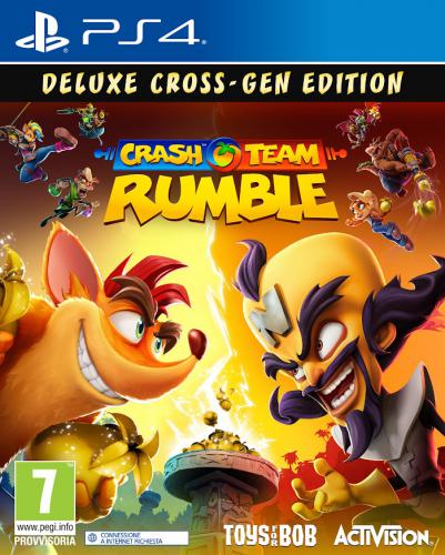 Crash Team Rumble Deluxe Edition