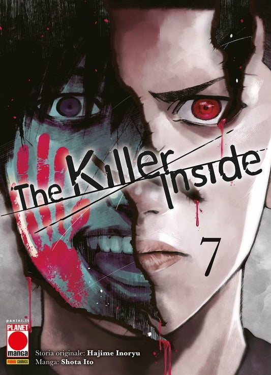Le tueur à l'intérieur 7