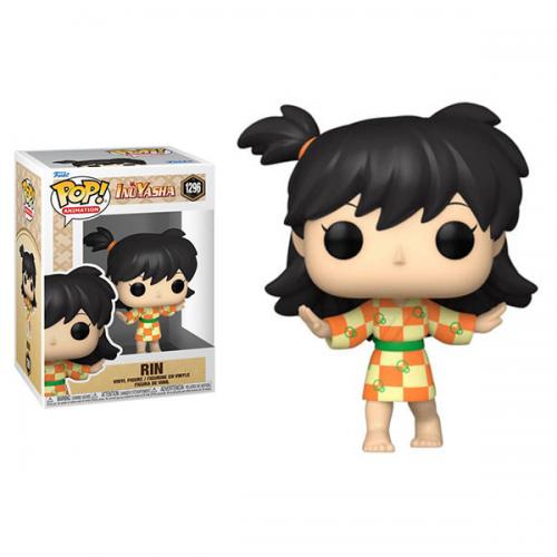 Funko POP! Inuyasha : Rin (1296)