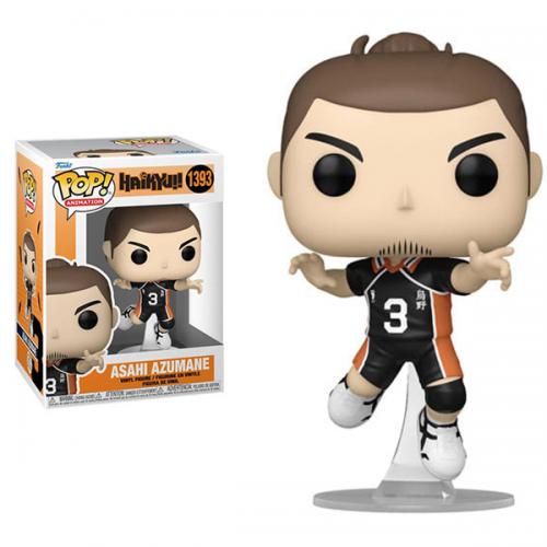 Funko POP! Haikyu ! : Asahi (1393)