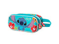 Lilo & Stitch Astuccio 3D blu Doppio Tropic 22cm
