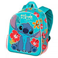 Lilo & Stitch Zaino Blu Tropic 39cm