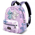 Disney Lilo & Stitch Zaino Rosa Stitch/Angel 27cm