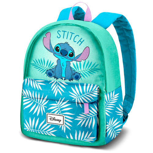 Lilo & Stitch Zaino Multicolor Stitch Palms 27cm