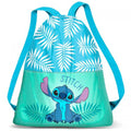 Lilo & Stitch Sacca Verde Stitch Palms 34cm