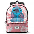 Lilo & Stitch Zaino Rosa HS Fan 2.0 Stitch Maui 41cm