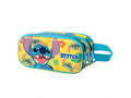Lilo & Stitch Astuccio 3D Giallo Doppio Grumpy 22cm