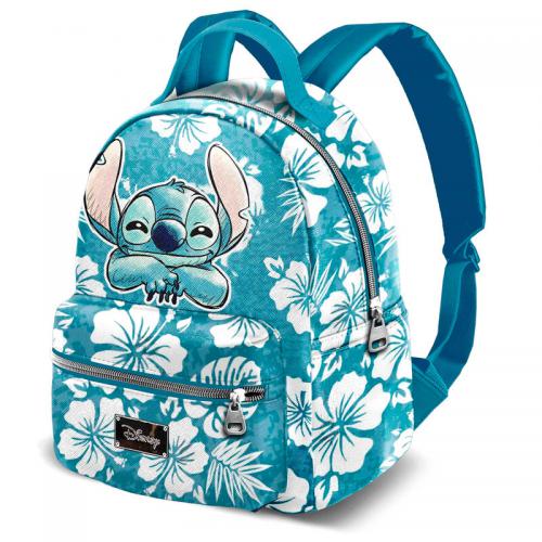 Lilo &amp; Stitch Sac à dos bleu HS 2.0 Stitch Aloha 29cm