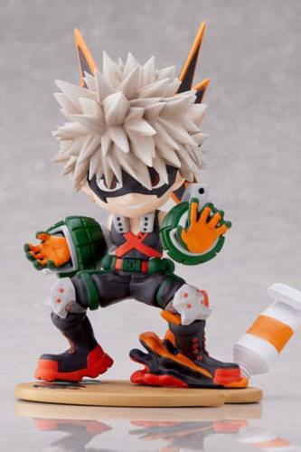 My Hero Academia PalVerse Katsuki Bakugo 11cm