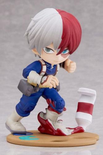 My Hero Academia PalVerse Shoto Todoroki 11cm