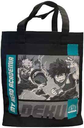 Meine Anime-Einkaufstasche Hero Academia Comix