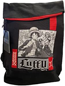 Free Time One Piece Comix Anime Rucksack