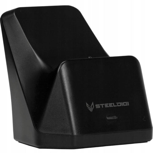 Base di Ricarica Dualsense Steeldigi SC01B Black (Nero) PS5