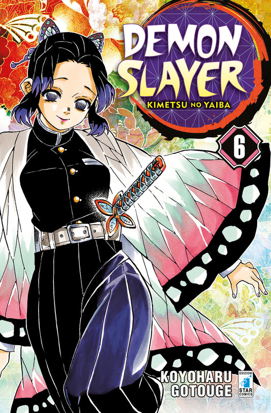 DEMON SLAYER - KIMETSU NO YAIBA 6