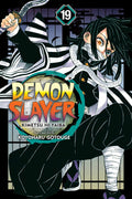 DEMON SLAYER - KIMETSU NO YAIBA 19