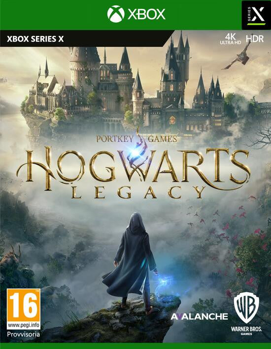 Hogwarts Legacy