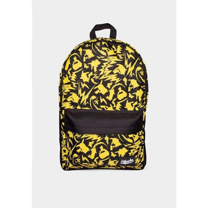 POKEMON PIKACHU BASIC BACKPACK