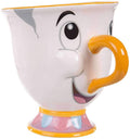 Beauty & Beast Tazza Chicco