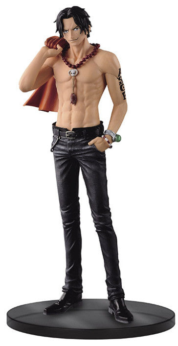 One Piece - Jeans Freak Vol. 12 - Ace B - Banpresto