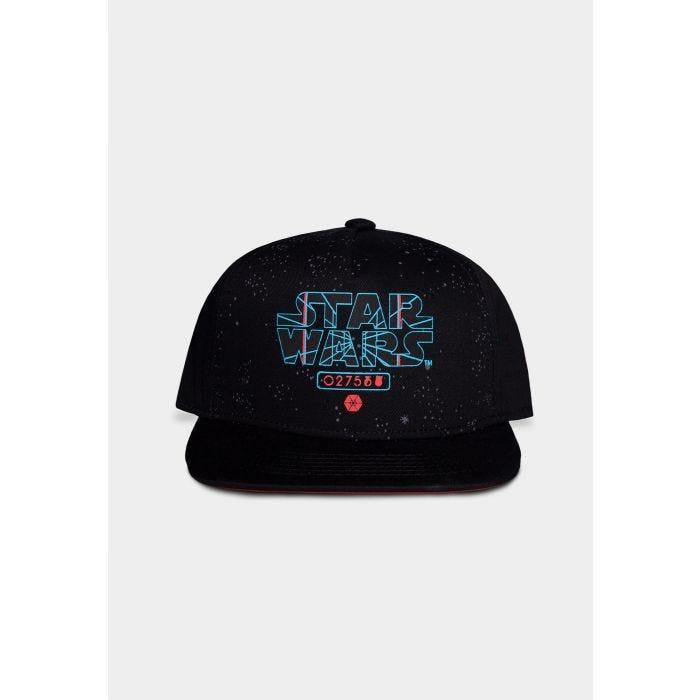 STAR WARS VILLAINS SNAPBACK CAP