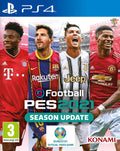 Efootball PES 2021 - Season Update