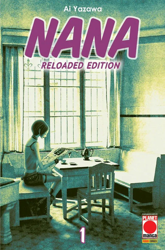 Nana - Reloaded Edition 1