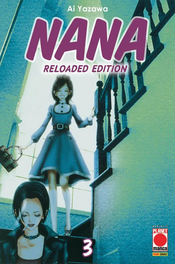 Nana - Neu geladene Ausgabe 3