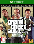 GTA V - Premium Online Edition
