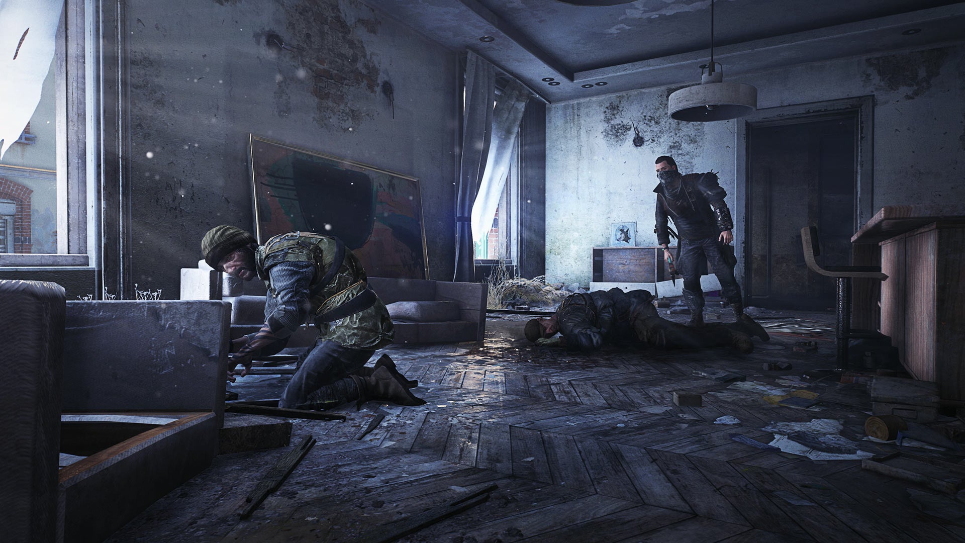 Dying Light 2 Stay Human