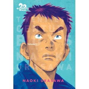 20TH CENTURY BOYS ULTIMATE DELUXE EDITION 1