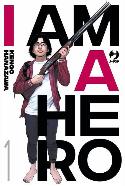 I am a Hero - Nuova Edizione 1