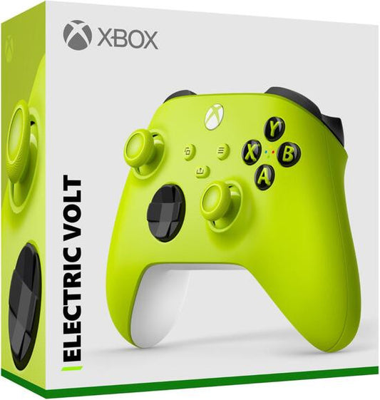 Controller Wireless Xbox - Electric Volt