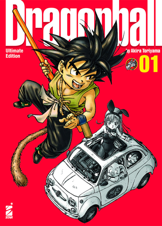 Dragon Ball Édition Ultime 1