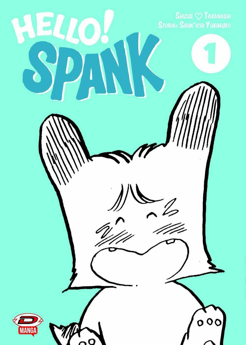 Hello Spank 1