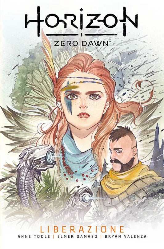 Horizon Zero Dawn 2 - Liberazione