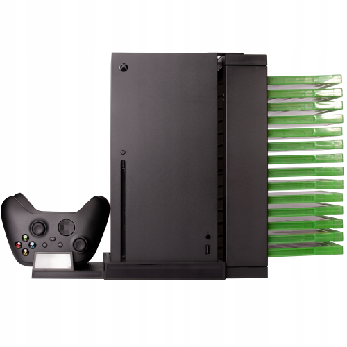 STAZIONE DI RAFFREDDAMENTO MULTIFUNZIONALE PER CONSOLE