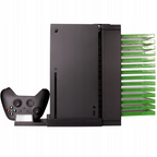 STAZIONE DI RAFFREDDAMENTO MULTIFUNZIONALE PER CONSOLE