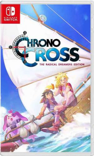 Chrono Cross Les Rêveurs Radical Ed.